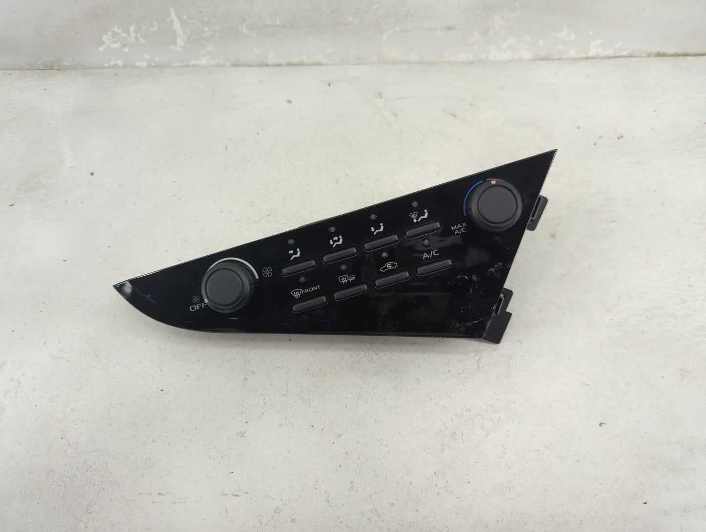 2018-2022 Toyota Camry Climate Control Module Temperature AC/Heater Replacement P/N:55900-06500 A2C39604506 Fits OEM Used Au