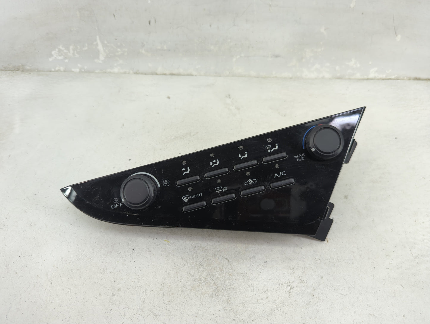 2018 Toyota Camry Climate Control Module Temperature AC/Heater Replacement P/N:55900-33K90 664W06, A2C39605104 Fits OEM Used