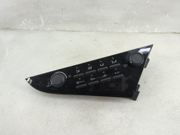 2018 Toyota Camry Climate Control Module Temperature AC/Heater Replacement P/N:55900-33K90 664W06, A2C39605104 Fits OEM Used
