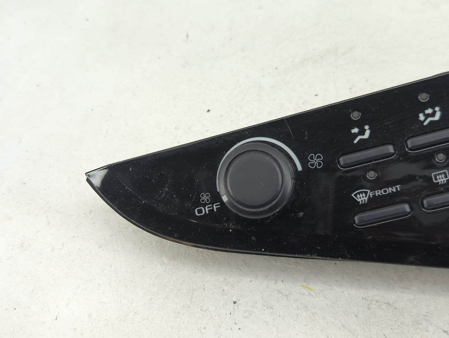 2018 Toyota Camry Climate Control Module Temperature AC/Heater Replacement P/N:55900-33K90 664W06, A2C39605104 Fits OEM Used