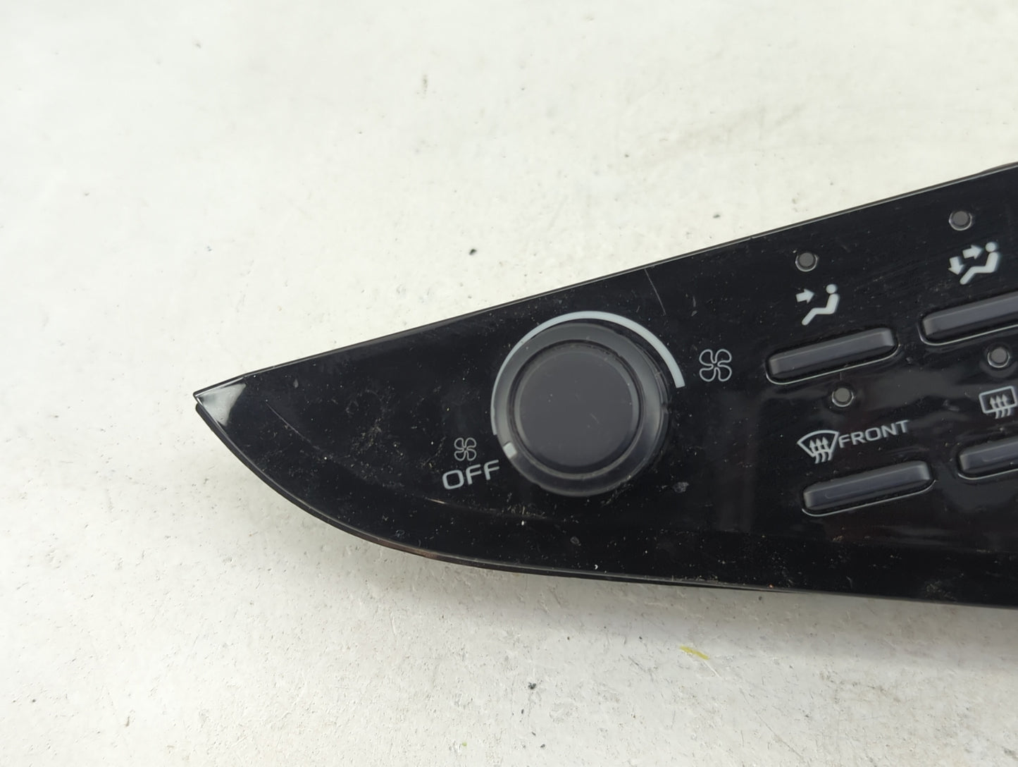 2018 Toyota Camry Climate Control Module Temperature AC/Heater Replacement P/N:55900-33K90 664W06, A2C39605104 Fits OEM Used