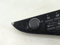 2018 Toyota Camry Climate Control Module Temperature AC/Heater Replacement P/N:55900-33K90 664W06, A2C39605104 Fits OEM Used
