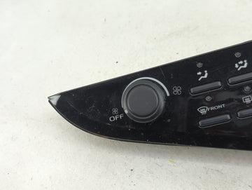 2018 Toyota Camry Climate Control Module Temperature AC/Heater Replacement P/N:55900-33K90 664W06, A2C39605104 Fits OEM Used Auto Parts