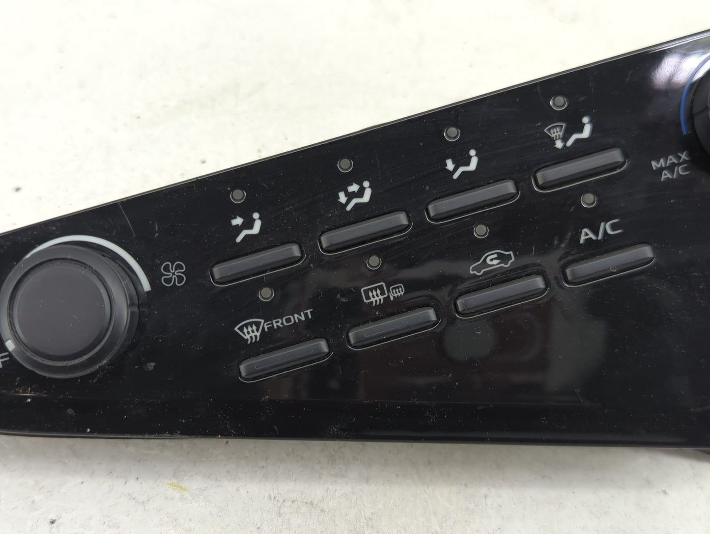2018 Toyota Camry Climate Control Module Temperature AC/Heater Replacement P/N:55900-33K90 664W06, A2C39605104 Fits OEM Used
