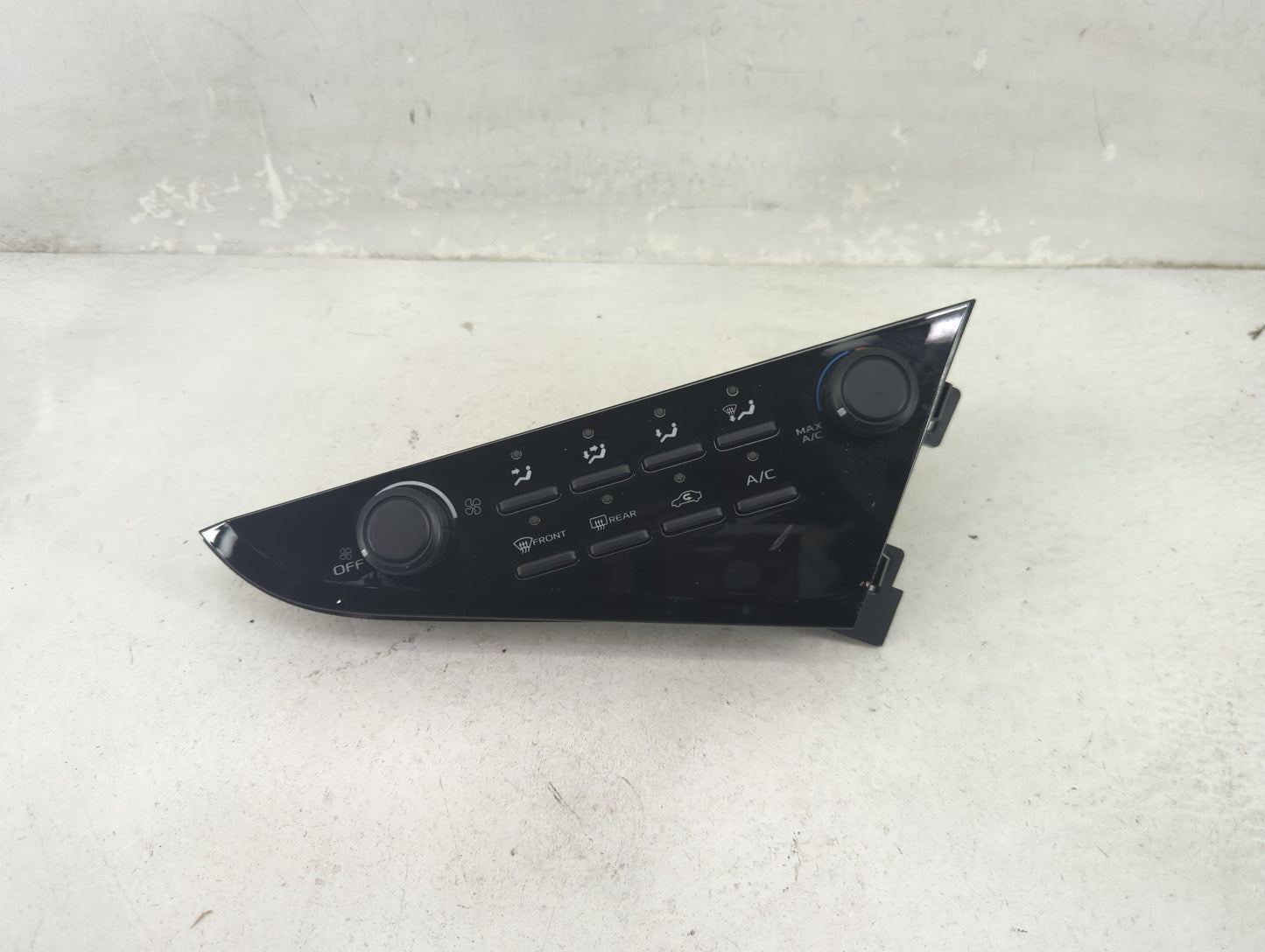 2018-2022 Toyota Camry Climate Control Module Temperature AC/Heater Replacement P/N:55900-06470 A2C39604403 Fits OEM Used Au