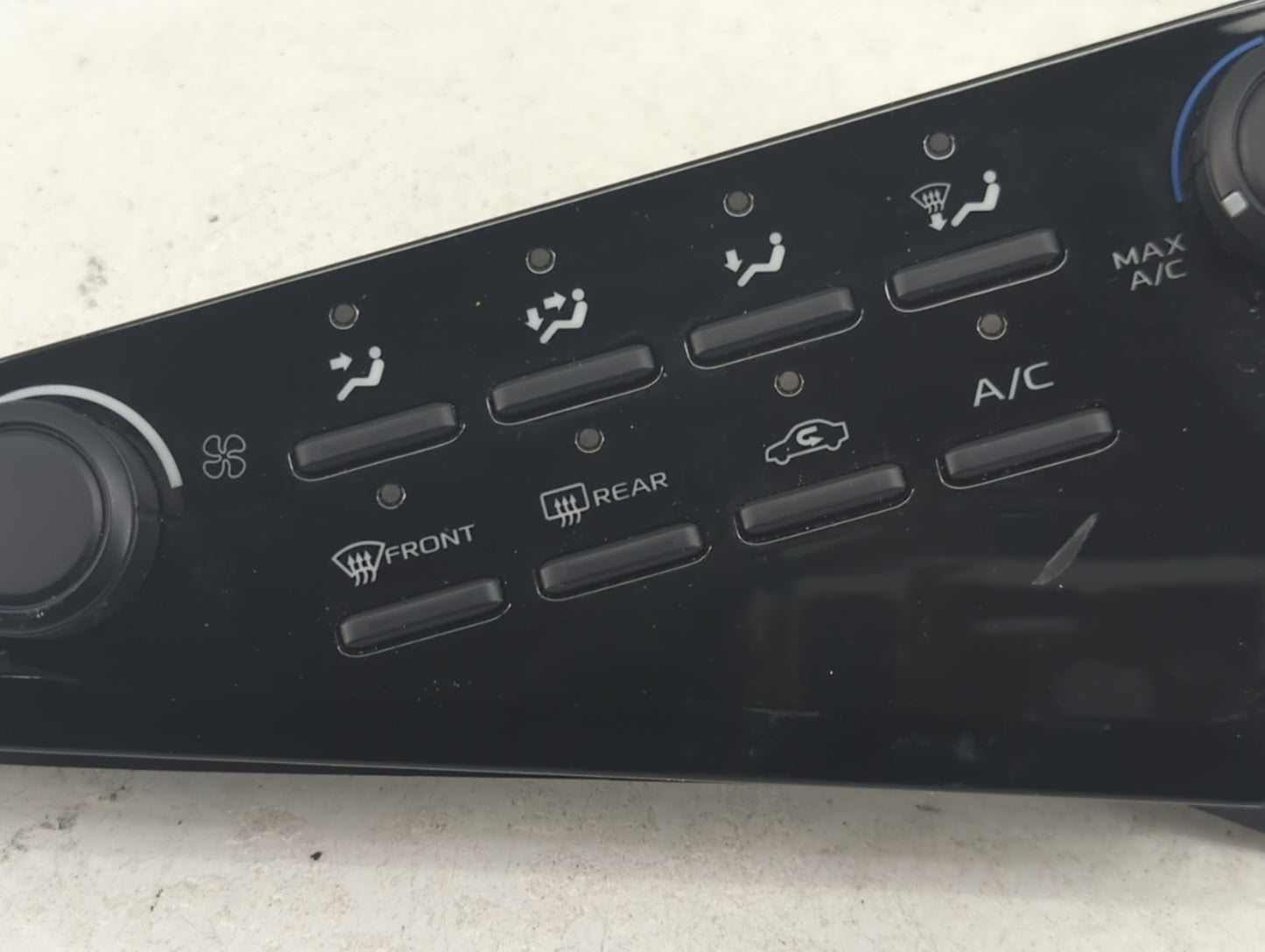 2018-2022 Toyota Camry Climate Control Module Temperature AC/Heater Replacement P/N:55900-06470 A2C39604403 Fits OEM Used Au