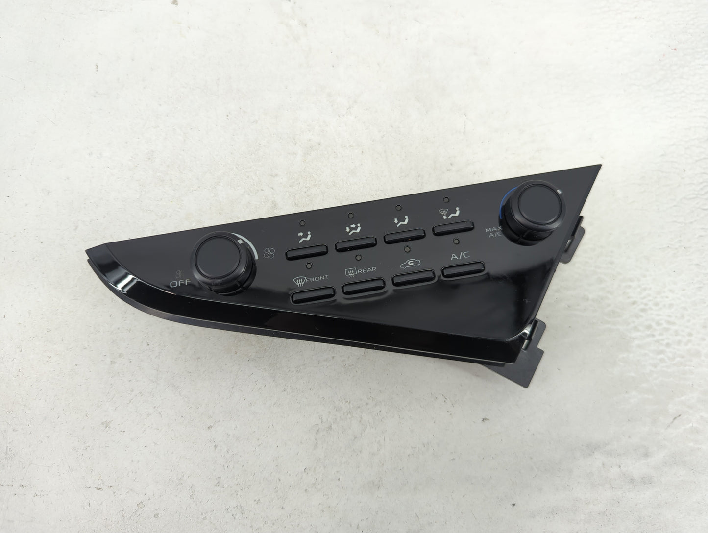 2018-2022 Toyota Camry Climate Control Module Temperature AC/Heater Replacement P/N:55900-06470 A2C39604403 Fits OEM Used Au