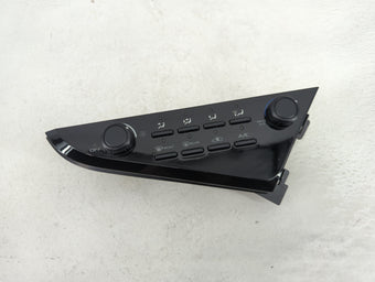 compare product 2018-2022 Toyota Camry Climate Control Module Temperature AC/Heater Replacement P/N:55900-06470 A2C39604403 Fits OEM Used Auto Parts