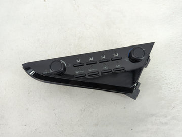2018-2022 Toyota Camry Climate Control Module Temperature AC/Heater Replacement P/N:55900-06470 A2C39604403 Fits OEM Used Au