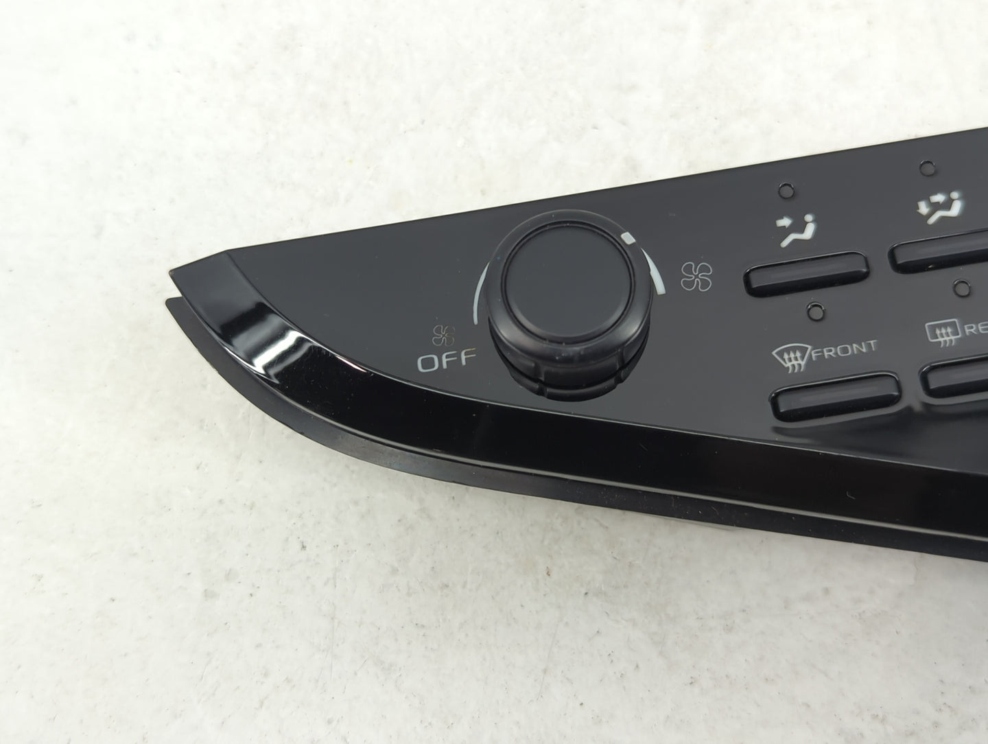 2018-2022 Toyota Camry Climate Control Module Temperature AC/Heater Replacement P/N:55900-06470 A2C39604403 Fits OEM Used Au