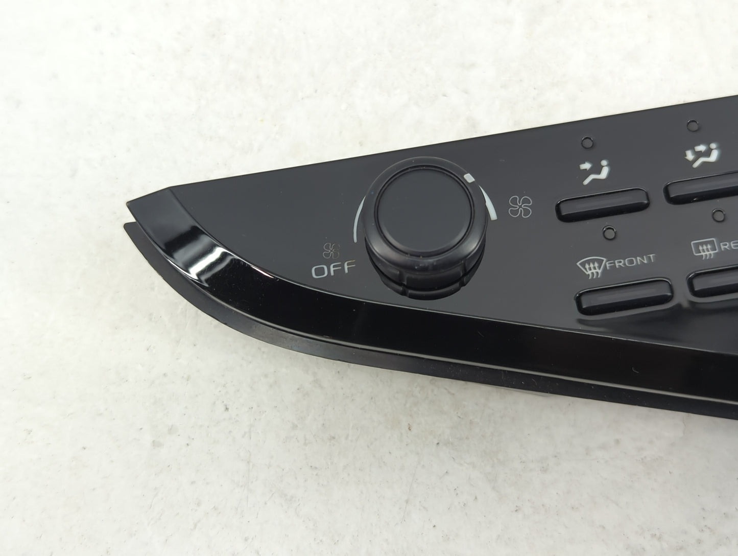2018-2022 Toyota Camry Climate Control Module Temperature AC/Heater Replacement P/N:55900-06470 A2C39604403 Fits OEM Used Au
