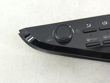 2018-2022 Toyota Camry Climate Control Module Temperature AC/Heater Replacement P/N:55900-06470 A2C39604403 Fits OEM Used Auto Parts