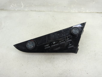 compare product 2018 Toyota Camry Climate Control Module Temperature AC/Heater Replacement P/N:A2C39602402MEX Fits OEM Used Auto Parts