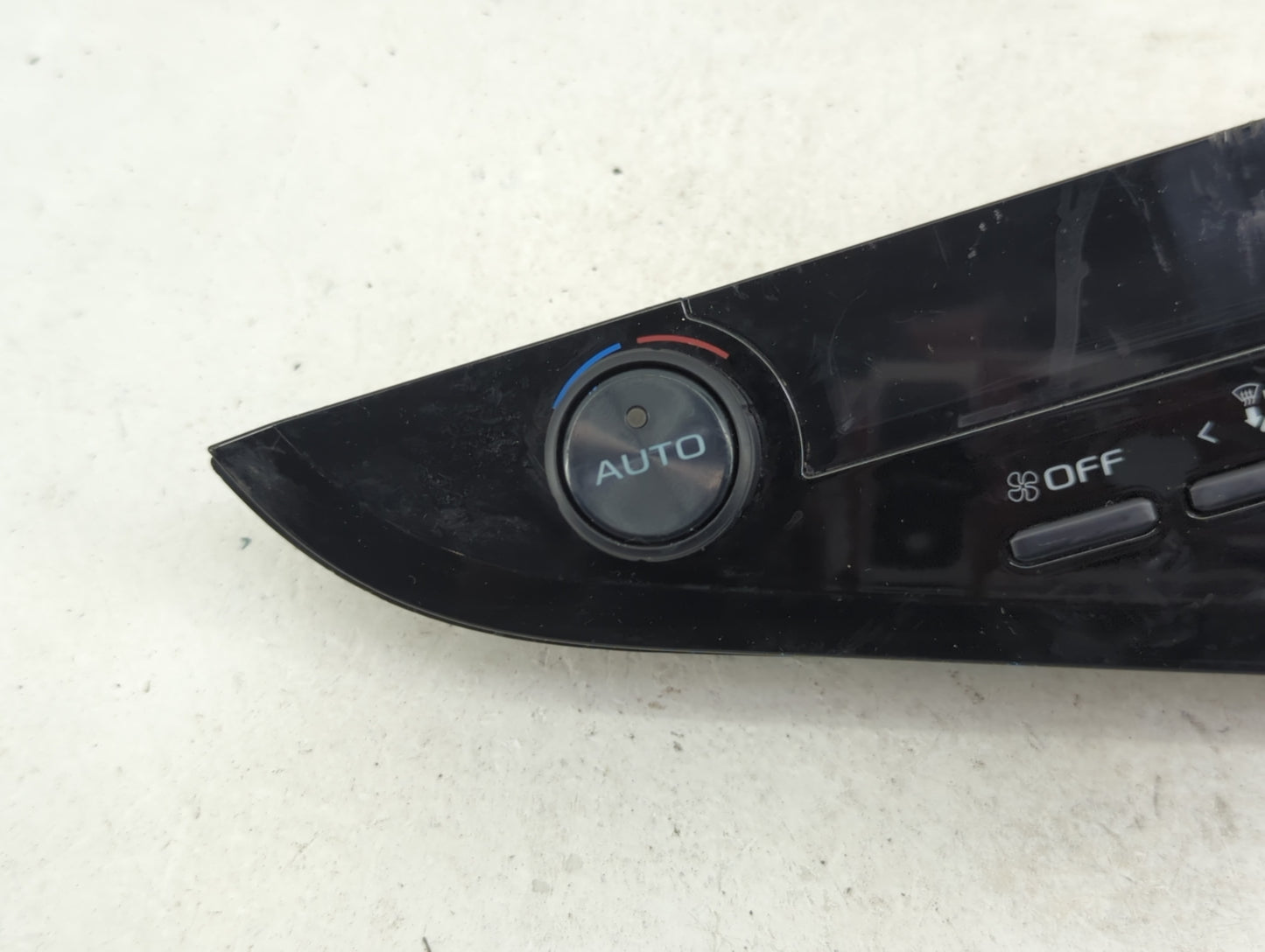 2018 Toyota Camry Climate Control Module Temperature AC/Heater Replacement P/N:A2C39602402MEX Fits OEM Used Auto Parts - Oem
