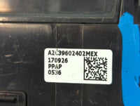 2018 Toyota Camry Climate Control Module Temperature AC/Heater Replacement P/N:A2C39602402MEX Fits OEM Used Auto Parts - Oem