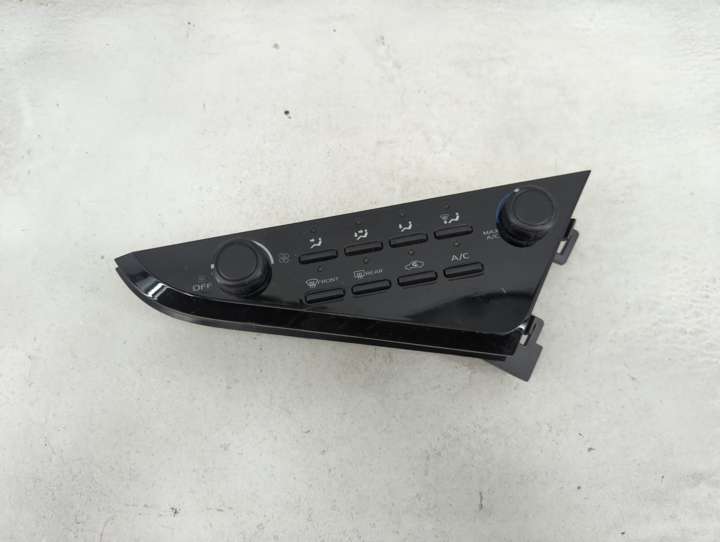 2018-2022 Toyota Camry Climate Control Module Temperature AC/Heater Replacement P/N:55900-06470 A2C39604403 Fits OEM Used Au