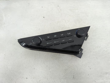 2018-2022 Toyota Camry Climate Control Module Temperature AC/Heater Replacement P/N:55900-06470 A2C39604403 Fits OEM Used Au