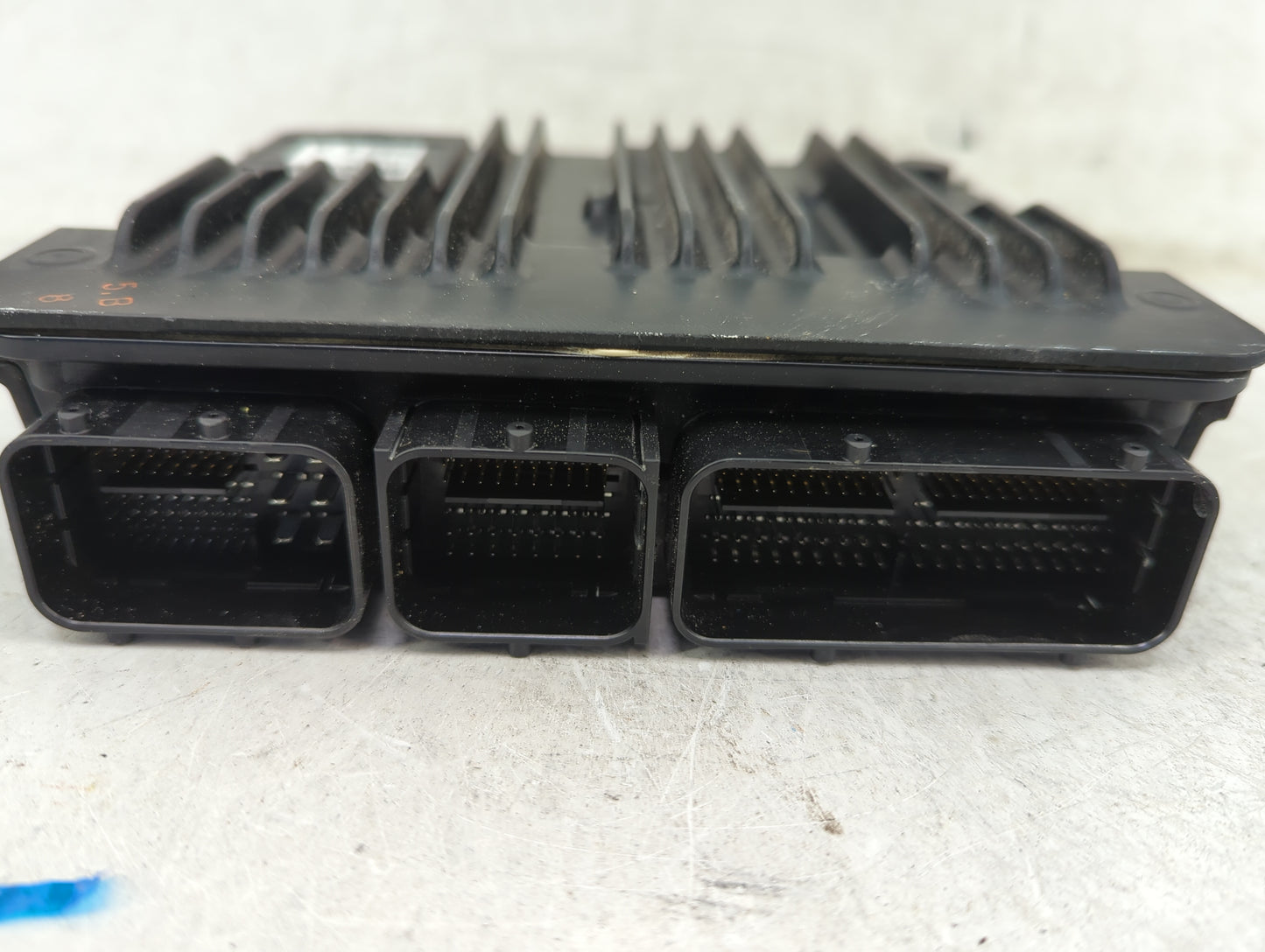 2018 Toyota Camry PCM Engine Control Computer ECU ECM PCU OEM P/N:89661-06X56 TN276300-1790 Fits OEM Used Auto Parts - Oemus