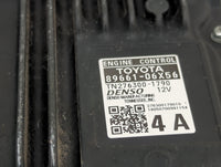2018 Toyota Camry PCM Engine Control Computer ECU ECM PCU OEM P/N:89661-06X56 TN276300-1790 Fits OEM Used Auto Parts - Oemus