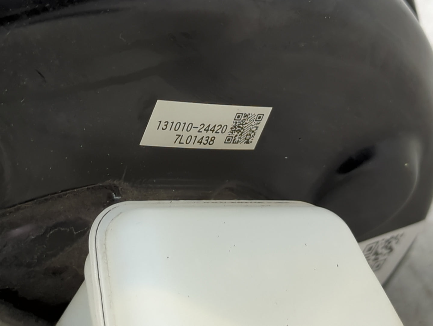 2018 Toyota Camry Power Brake Booster Oem - Oemusedautoparts1.com