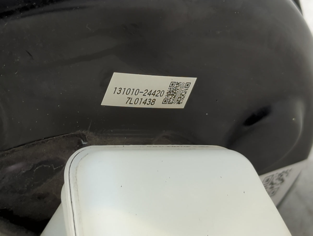 2018 Toyota Camry Power Brake Booster Oem - Oemusedautoparts1.com