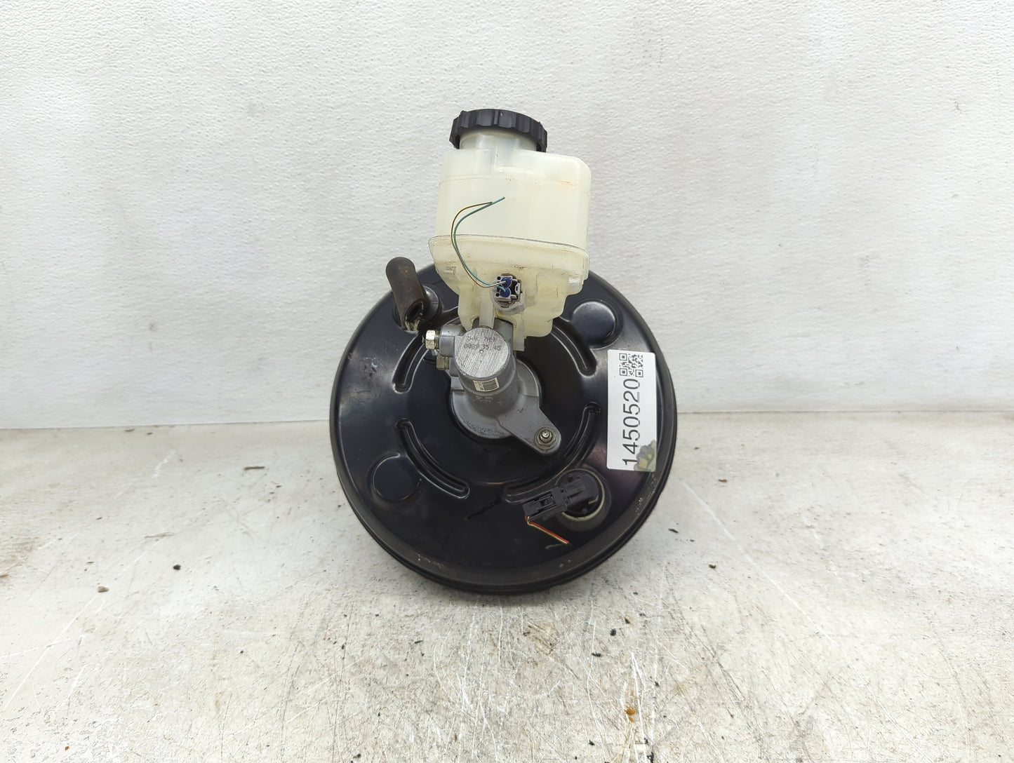 2018 Toyota Camry Power Brake Booster Oem - Oemusedautoparts1.com