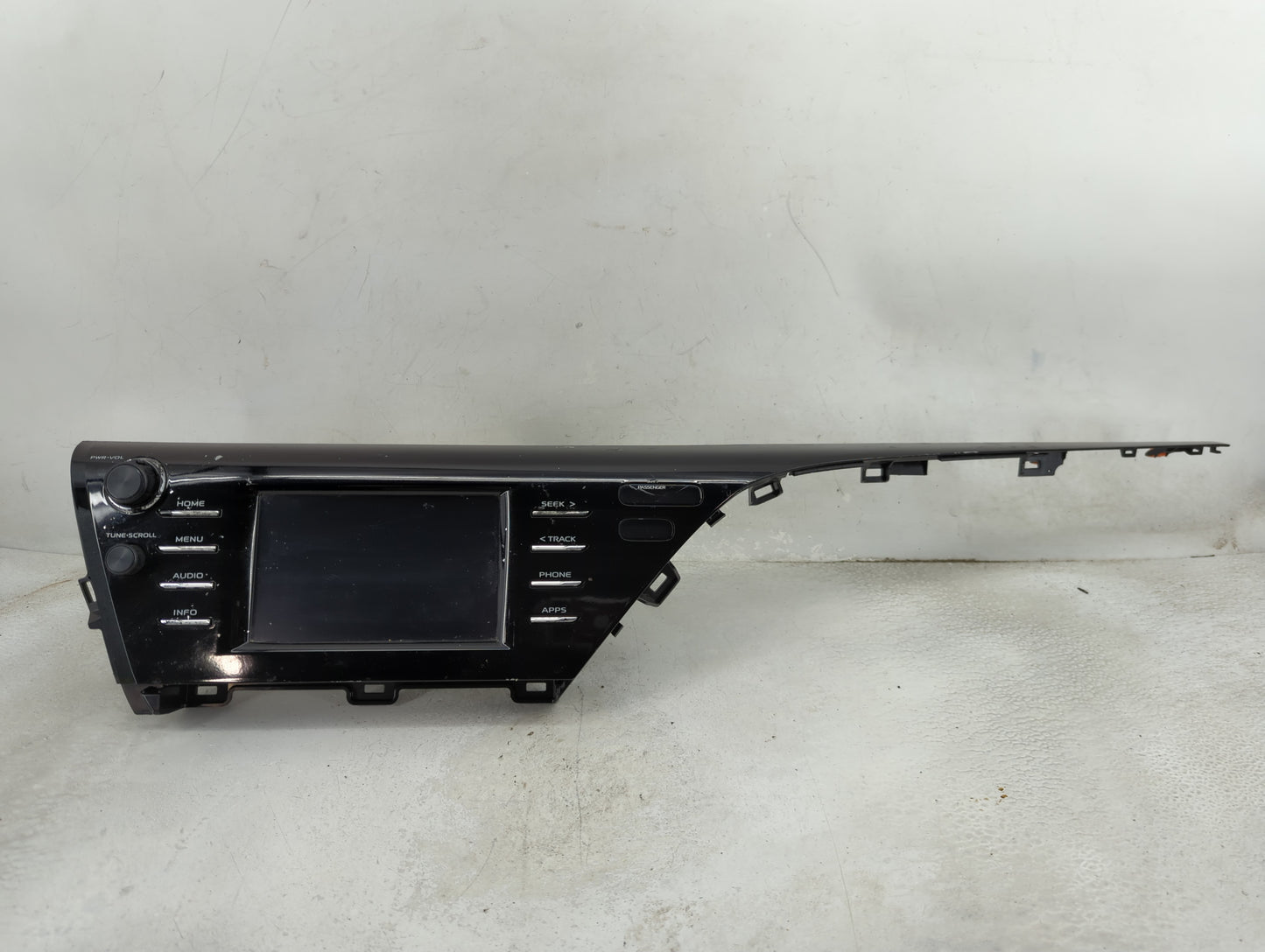 2018-2019 Toyota Camry Information Display Screen - Oemusedautoparts1.com