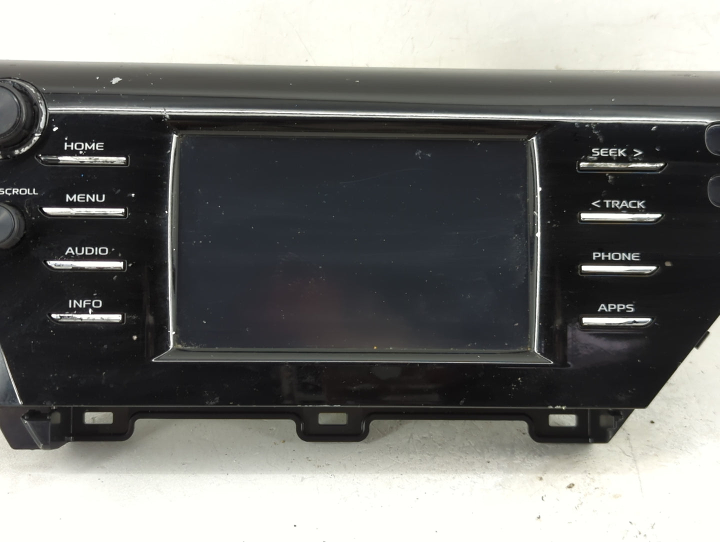 2018-2019 Toyota Camry Information Display Screen - Oemusedautoparts1.com