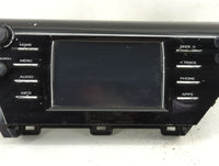 2018-2019 Toyota Camry Information Display Screen - Oemusedautoparts1.com