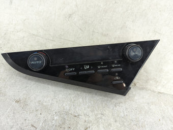 compare product 2018-2022 Toyota Camry Climate Control Module Temperature AC/Heater Replacement P/N:55900-06480 Fits Fits 2018 2019 2020 2021 2022 OEM Used Auto Parts