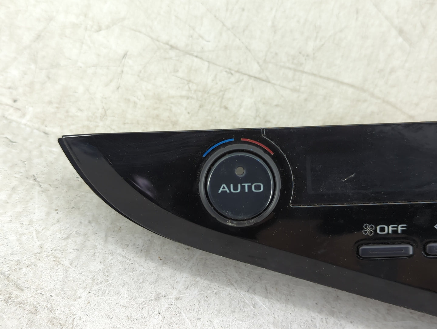 2018-2022 Toyota Camry Climate Control Module Temperature AC/Heater Replacement P/N:55900-06480 Fits Fits 2018 2019 2020 202