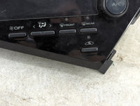2018-2022 Toyota Camry Climate Control Module Temperature AC/Heater Replacement P/N:55900-06480 Fits Fits 2018 2019 2020 202