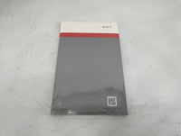 2018 Toyota Camry Owners Manual Book Guide P/N:OM06125U 01999-06125 OEM Used Auto Parts - Oemusedautoparts1.com