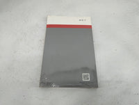 2018 Toyota Camry Owners Manual Book Guide P/N:OM06125U 01999-06125 OEM Used Auto Parts - Oemusedautoparts1.com