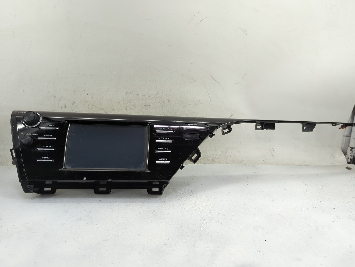2018 Toyota Camry Radio AM FM Cd Player Receiver Replacement P/N:86140-06440 AVH-4278, AJDK098, 775E-K098 Fits OEM Used Auto