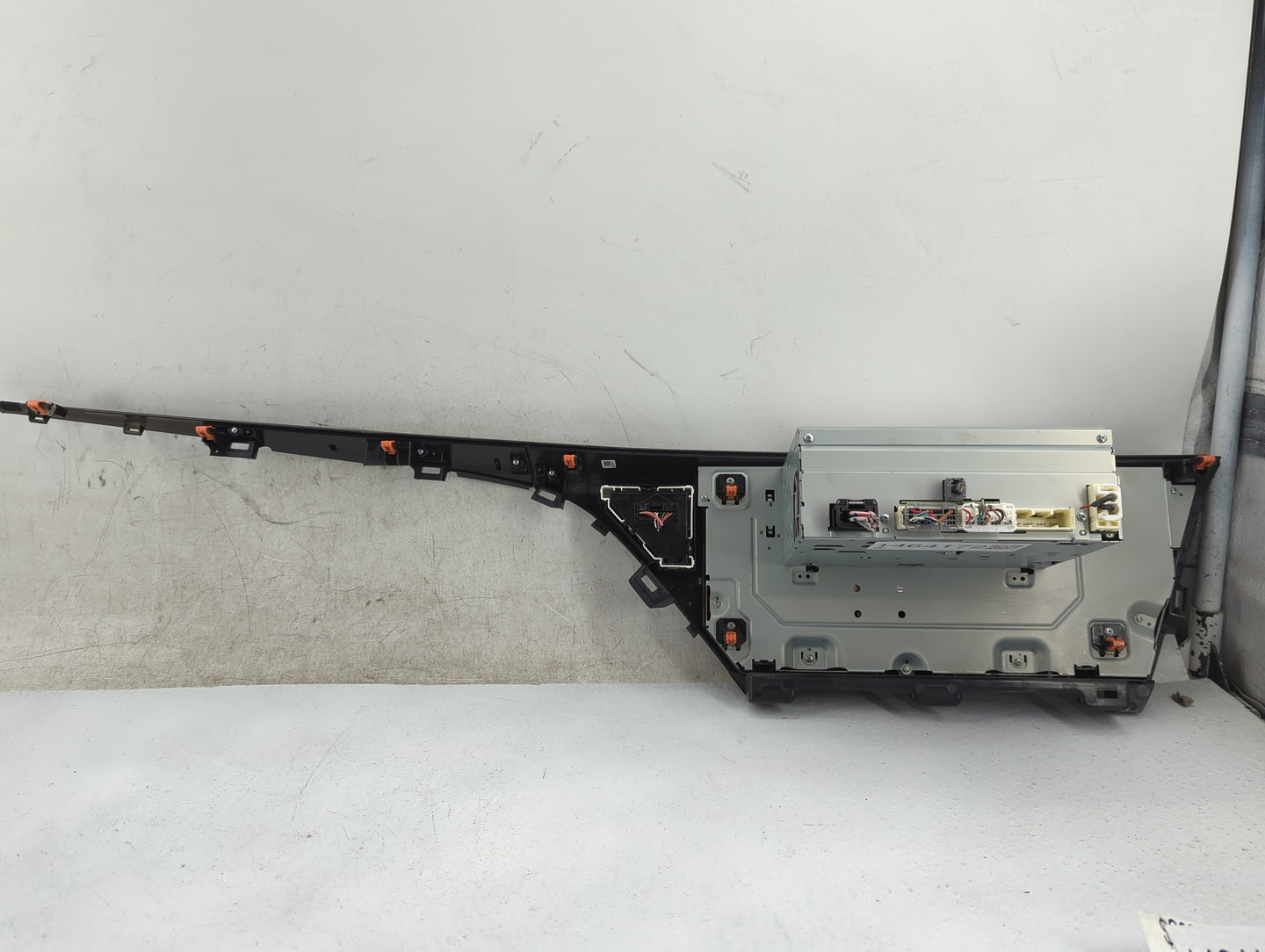 2018 Toyota Camry Radio AM FM Cd Player Receiver Replacement P/N:86140-06440 AVH-4278, AJDK098, 775E-K098 Fits OEM Used Auto