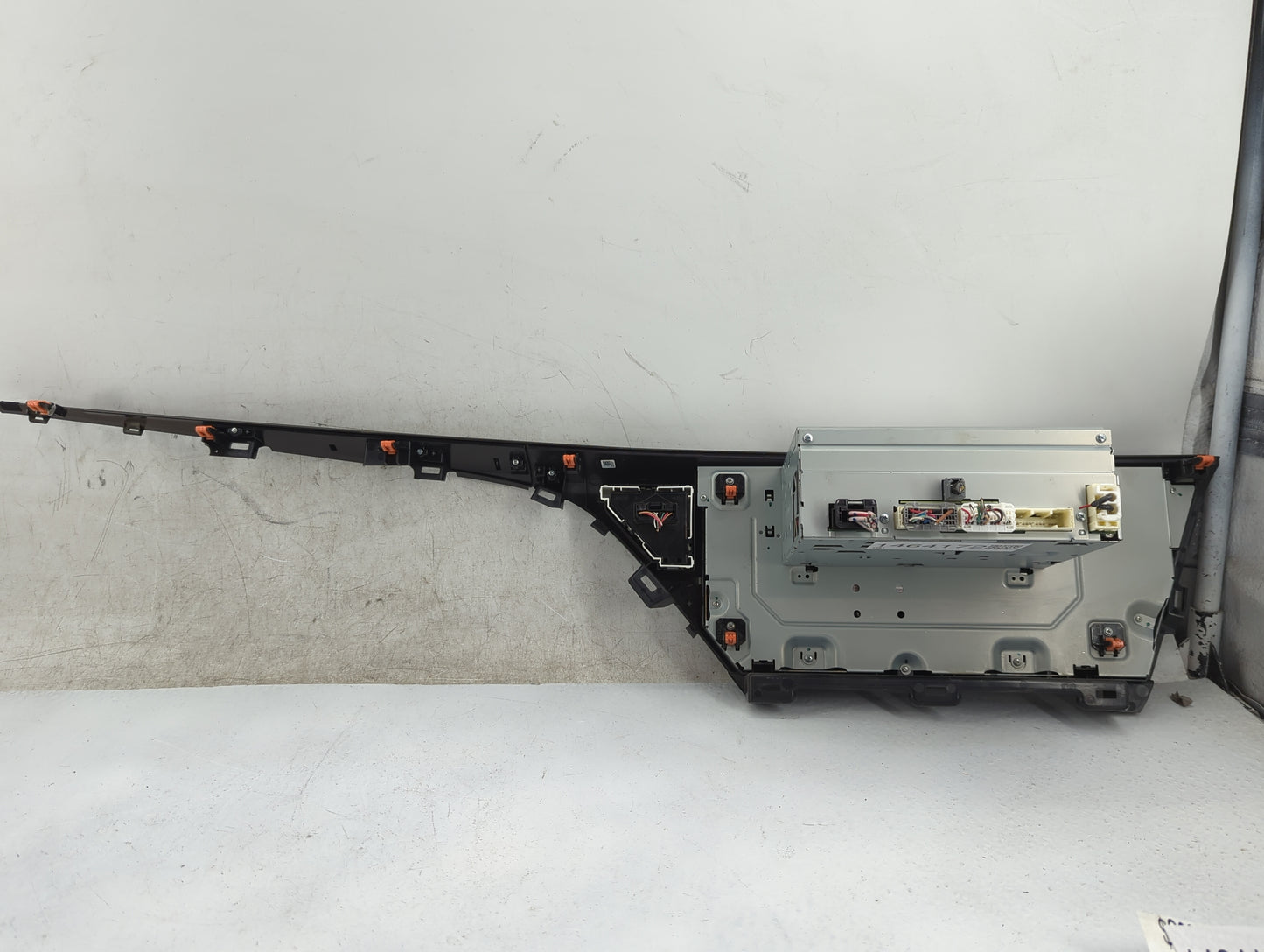 2018 Toyota Camry Radio AM FM Cd Player Receiver Replacement P/N:86140-06440 AVH-4278, AJDK098, 775E-K098 Fits OEM Used Auto