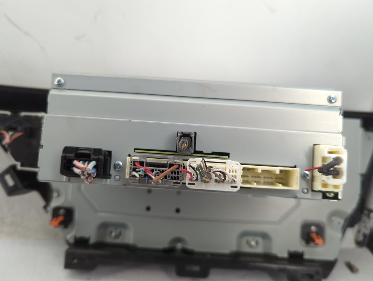 2018 Toyota Camry Radio AM FM Cd Player Receiver Replacement P/N:86140-06440 AVH-4278, AJDK098, 775E-K098 Fits OEM Used Auto