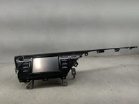 2018-2019 Toyota Camry Radio AM FM Cd Player Receiver Replacement P/N:86140-33380 AVH-2578ZT, AJDK098, D171 Fits Fits 2018 2