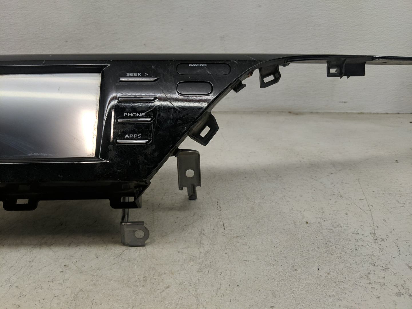 2018-2019 Toyota Camry Radio AM FM Cd Player Receiver Replacement P/N:86140-33380 AVH-2578ZT, AJDK098, D171 Fits Fits 2018 2