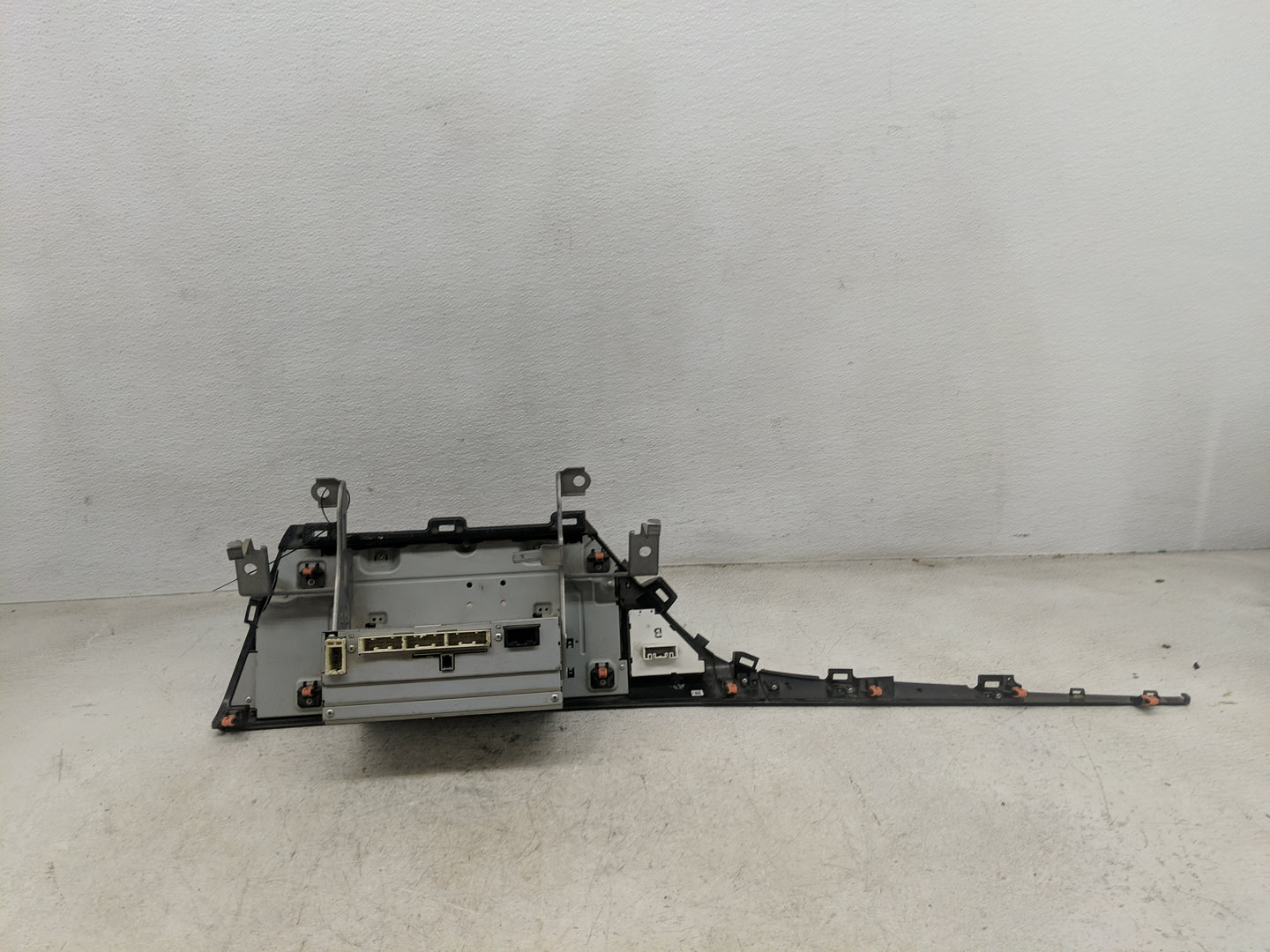 2018-2019 Toyota Camry Radio AM FM Cd Player Receiver Replacement P/N:86140-33380 AVH-2578ZT, AJDK098, D171 Fits Fits 2018 2
