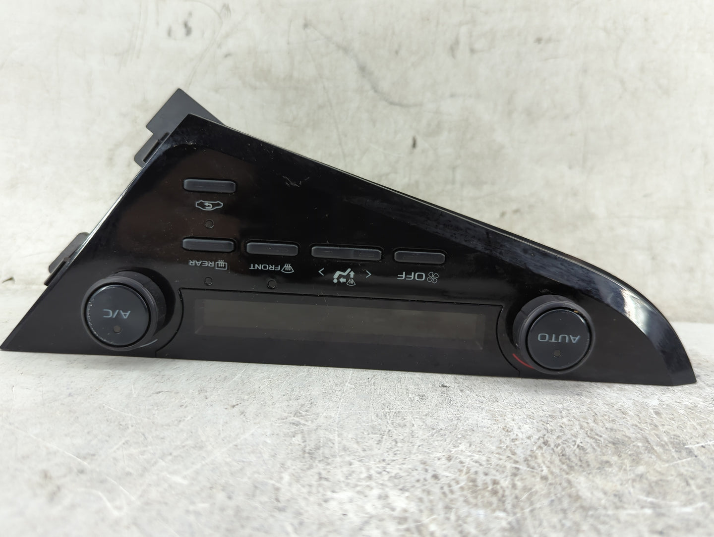 2018-2022 Toyota Camry Climate Control Module Temperature AC/Heater Replacement P/N:55900-06480 A2C39604206 Fits OEM Used Au