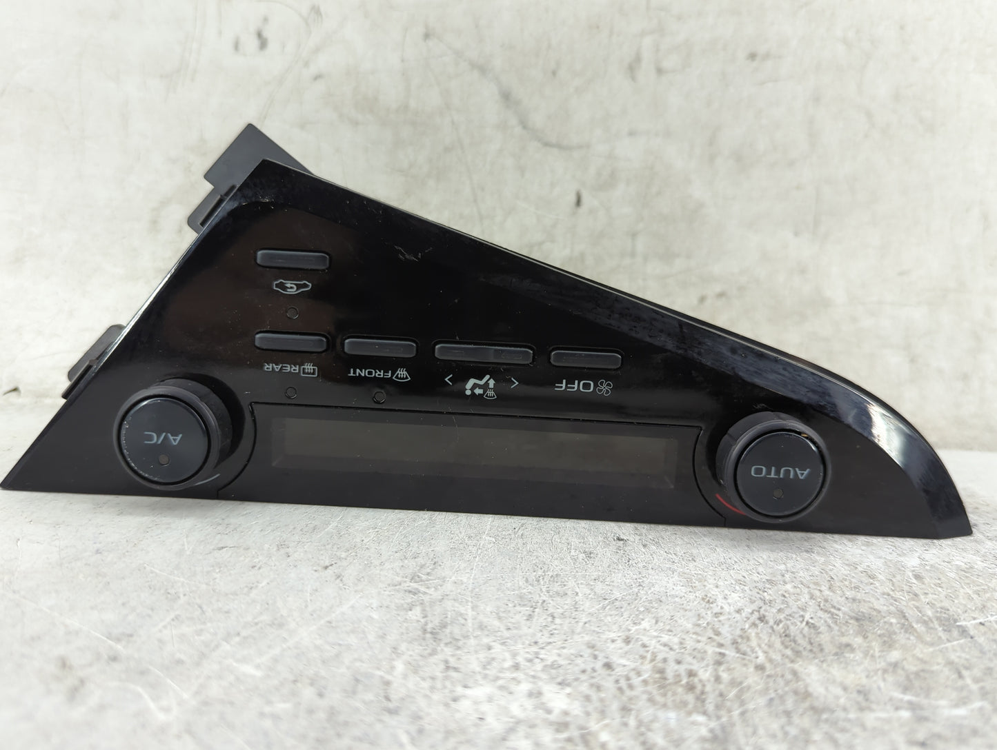 2018-2022 Toyota Camry Climate Control Module Temperature AC/Heater Replacement P/N:55900-06480 A2C39604206 Fits OEM Used Au