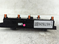 2018-2022 Toyota Camry Climate Control Module Temperature AC/Heater Replacement P/N:55900-06480 A2C39604206 Fits OEM Used Au