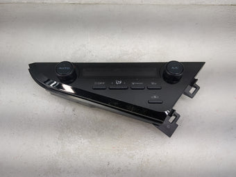 compare product 2018-2019 Toyota Camry Climate Control Module Temperature AC/Heater Replacement P/N:55900-33L50 A2C39605703 Fits Fits 2018 2019 OEM Used Auto Parts