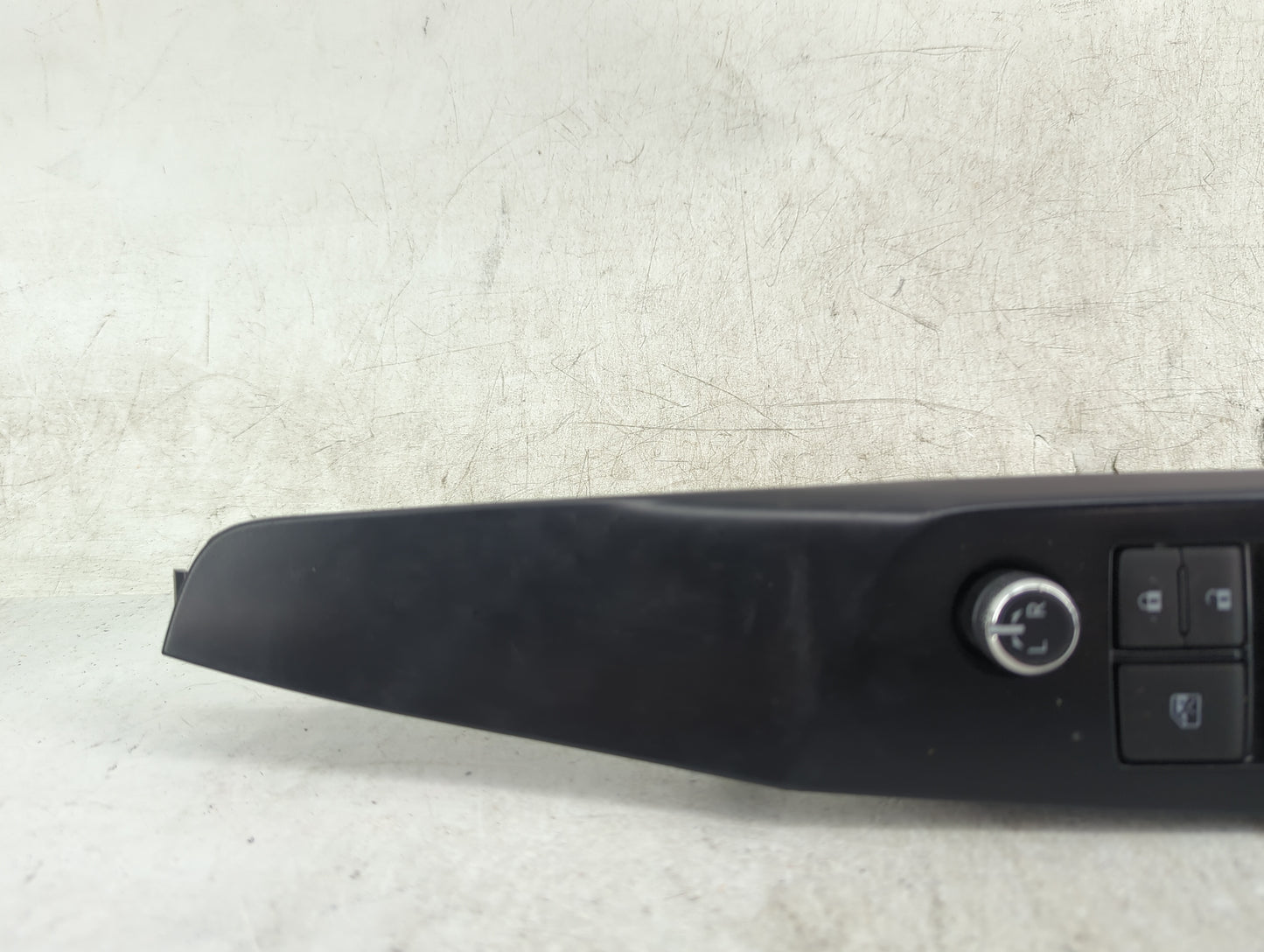 2018-2022 Toyota Camry Master Power Window Switch Replacement Driver Side Left P/N:74232-06B10 Fits Fits 2018 2019 2020 2021