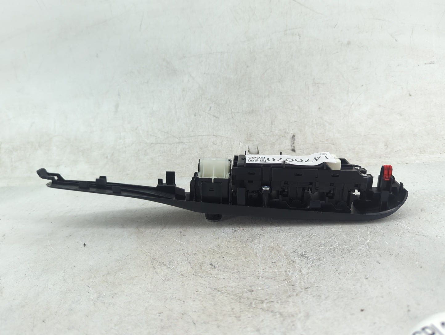 2018-2022 Toyota Camry Master Power Window Switch Replacement Driver Side Left P/N:74232-06B10 Fits Fits 2018 2019 2020 2021