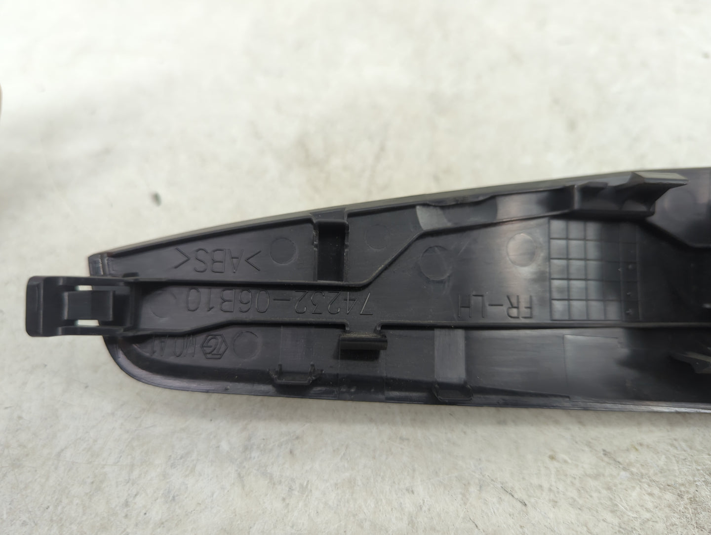 2018-2022 Toyota Camry Master Power Window Switch Replacement Driver Side Left P/N:74232-06B10 Fits Fits 2018 2019 2020 2021