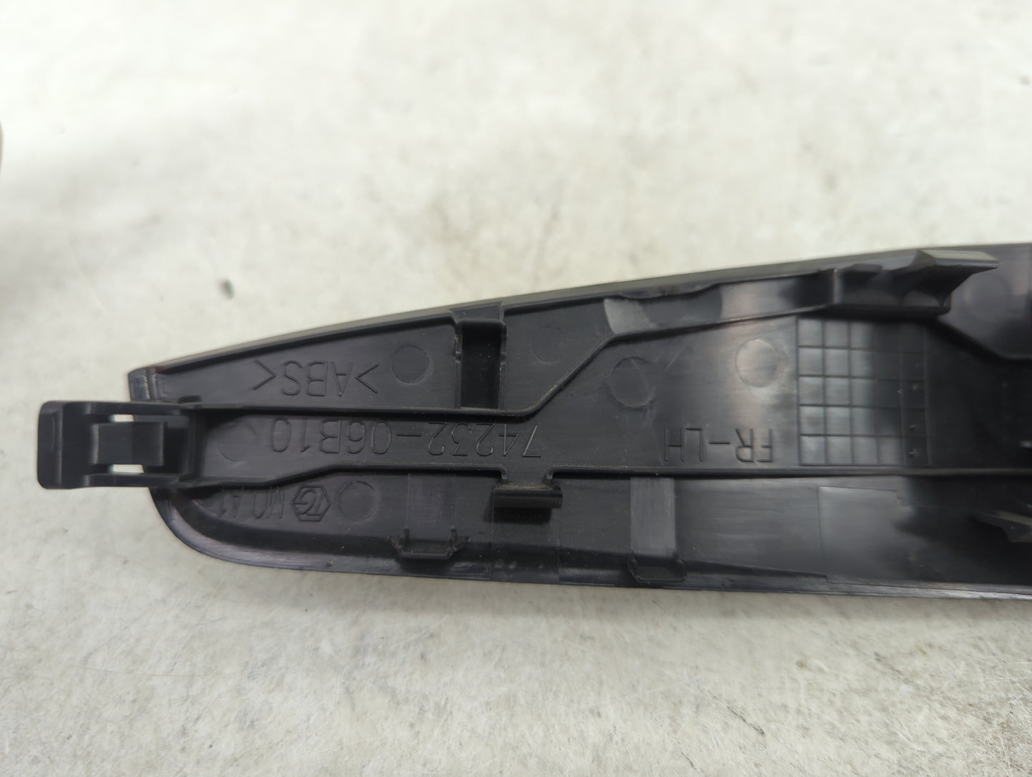 2018-2022 Toyota Camry Master Power Window Switch Replacement Driver Side Left P/N:74232-06B10 Fits Fits 2018 2019 2020 2021