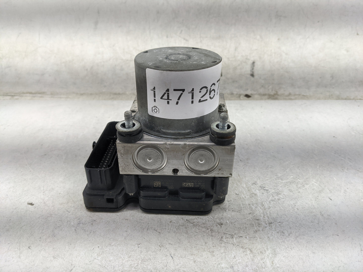 2018-2020 Toyota Camry ABS Pump Control Module Replacement P/N:44540-06270 0265250778, 0265950778 Fits Fits 2018 2019 2020 O